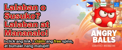 Get Your Welcome Bonus Now! banner